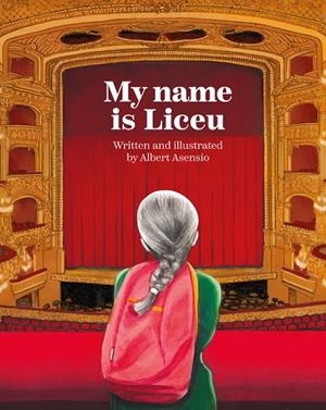 MY NAME IS LICEU | 9791387922146 | ASENSIO, ALBERT