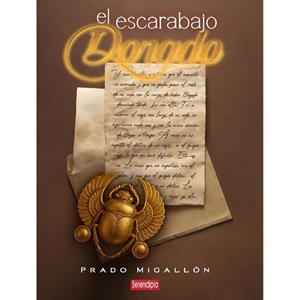 ESCARABAJO DORADO, EL | 9791387661076 | MIGALLON, PRADO