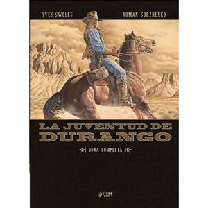 JUVENTUD DE DURANGO, LA | 9791387822552 | SWOLFS, YVES / SURZHENKO, ROMAN
