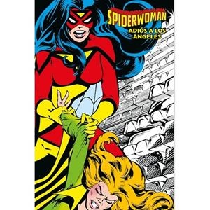 MARVEL LIMITED. SPIDERWOMAN 03 : ADIOS A LOS ANGELES | 9788410497504 | CLAREMONT, CHRIS / LEIALOHA, STEVE / DEMATTEIS, J. M.