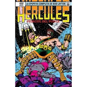 HERCULES - PRINCIPE EL PODER. LA COLECCION COMPLETA | 9788410497368 | LAYTON, BOB / LIM, RON / HARRAS, BOB