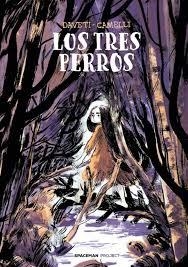 TRES PERROS, LOS | 9788418380273 | DAVETI, SAMUEL