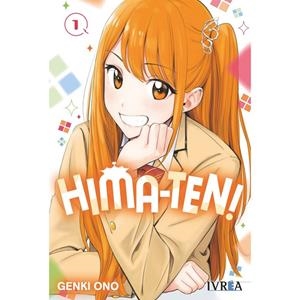 HIMA-TEN! 01 | 9791387892791 | ONO, GENKI