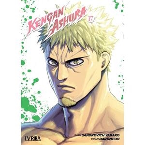 KENGAN ASHURA 17 | 9791387892845 | YABAKO, SANDROVICH / DAROMEON