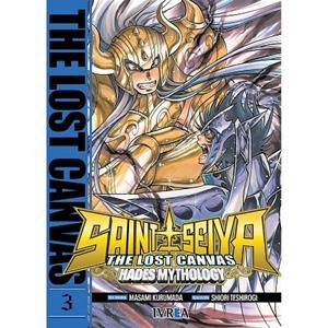 SAINT SEIYA : THE LOST CANVAS 03 | 9791387892807 | KURUMADA, MASAMI / TESHIROGI, SHIORI