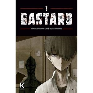 BASTARD 01 | 9791399071337 | KIM, CARNBY / KWANG, YOUNGCHAN