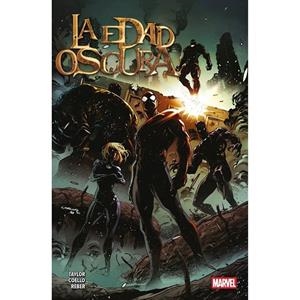 MARVEL PREMIERE. LA EDAD OSCURA | 9791370132026 | COELLO, IBAN / TAYLOR, TOM