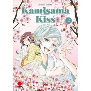 KAMISAMA KISS 02 | 9791370131906 | SUZUKI, JULIETTA