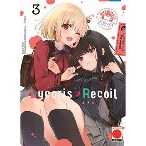 LYCORIS RECOIL - ANTOLOGIA  REPEAT 03 | 9791370131920