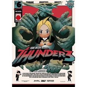 THUNDER 3 06 | 9791370132095 | IKEDA, YUKI