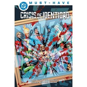 DC MUST-HAVE. CRISIS DE IDENTIDAD | 9791370131999 | MORALES, RAGS / MELTZER, BRAD