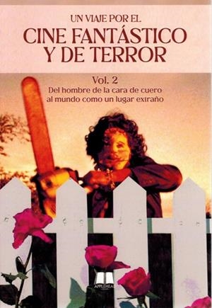 CINE FANTASTICO Y DE TERROR VOL. 02 | 9788412999334