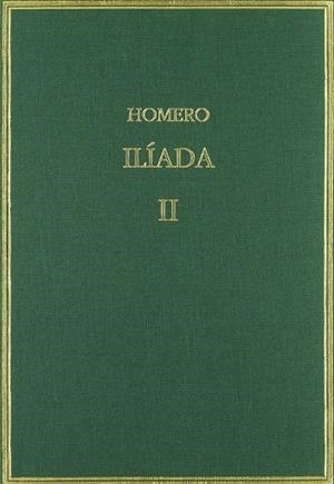 ILIADA. VOL II. CANTOS IV-IX | 9788400077501 | HOMERO