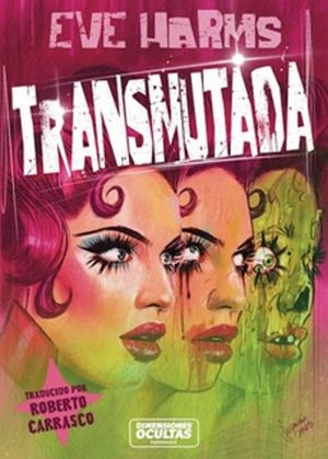 TRANSMUTADA | 9791399054736 | HARMS, EVE