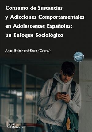 CONSUMO DE SUSTANCIAS Y ADICCIONES COMPORTAMENTALES EN ADOLESCENTES ESPAÑOLES | 9791370064594