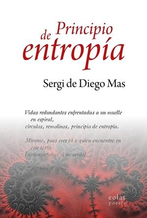 PRINCIPIO DE ENTROPIA | 9791387753313 | DE DIEGO MAS, SERGI