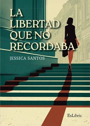 LIBERTAD QUE NO RECORDABA, LA | 9791387944230 | SANTOS, JESSICA