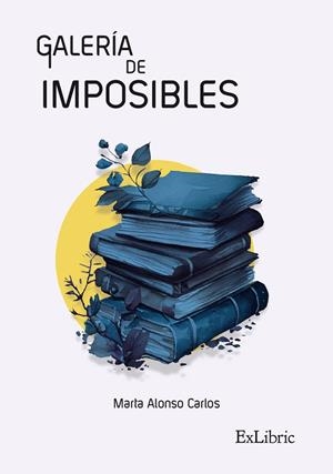 GALERIA DE IMPOSIBLES | 9791387944209 | ALONSO CARLOS, MARTA
