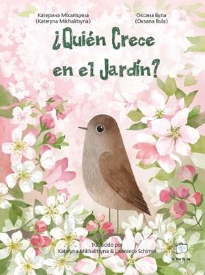 QUIEN CRECE EN EL JARDÍN? | 9788418232558 | MIKHALITSYNA, KATERYNA