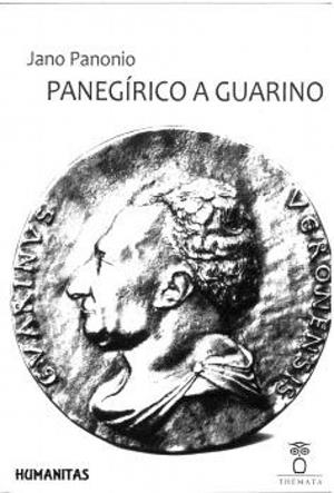 PANEGIRICO A GUARINO | 9788412894165 | PANONIO, JANO