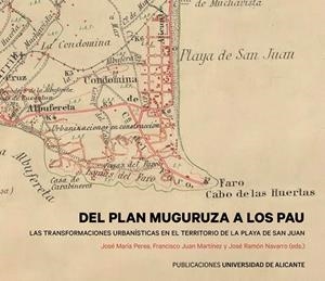 DEL PLAN MUGURUZA A LOS PAU | 9788413023205