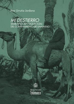 MI DESTIERRO | 9788413115535 | URRUTIA JORDANA, ANA