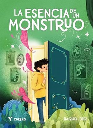 ESENCIA DE UN MONSTRUO, LA | 9788411938587 | DURAN SALGUERO, TAMARA / DIEZ REAL, RAQUEL