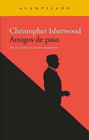 AMIGOS DE PASO | 9788419958655 | ISHERWOOD, CHRISTOPHER