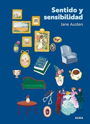 SENTIDO Y SENSIBILIDAD | 9788410206878 | AUSTEN, JANE