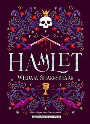 HAMLET | 9788410206847 | SHAKESPEARE, WILLIAM
