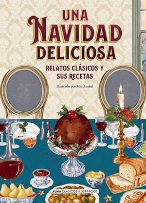 NAVIDAD DELICIOSA, UNA | 9788410206953 | VARIOS AUTORES