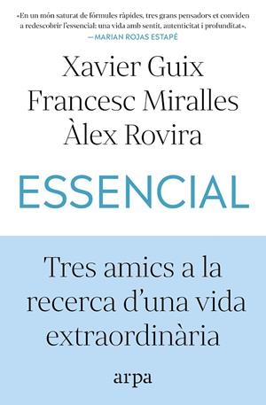 ESSENCIAL | 9791387833060 | GUIX, XAVIER