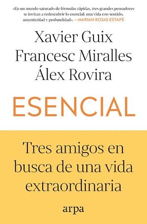 ESENCIAL | 9791387833053 | GUIX, XAVIER