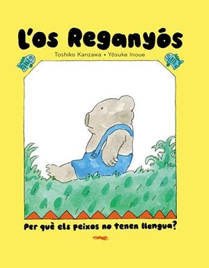OS REGANYÓS, L' | 9788412970067 | KANZAWA, TOSHIKO