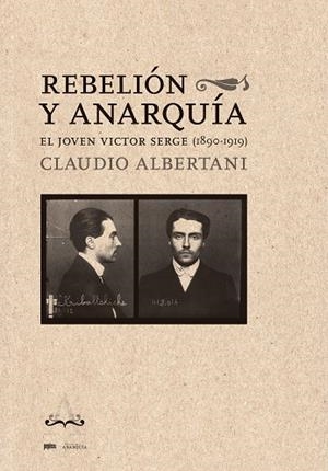 REBELIÓN Y ANARQUÍA | 9788410476271 | ALBERTANI, CLAUDIO