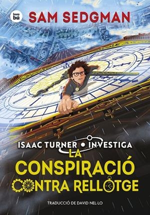 CONSPIRACIÓ CONTRA RELLOTGE, LA | 9788410860049 | SEDGMAN, SAM