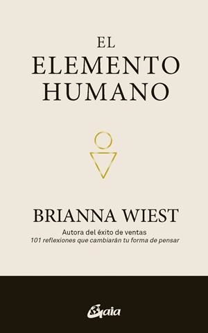ELEMENTO HUMANO, EL | 9788411081474 | WIEST, BRIANNA