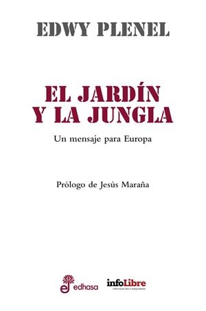 JARDÍN Y LA JUNGLA, EL | 9788435065320 | PLENEL, EDWY