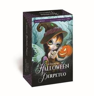 ORACULO DEL HALLOWEEN PERPETUO, EL | 9782813233943 | WHITEHURST, TESS