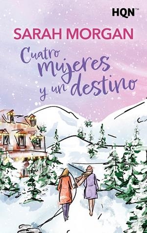 CUATRO MUJERES Y UN DESTINO | 9791370009557 | MORGAN, SARAH