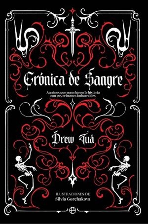 CRÓNICA DE SANGRE | 9788410941663 | TUÁ, DREW