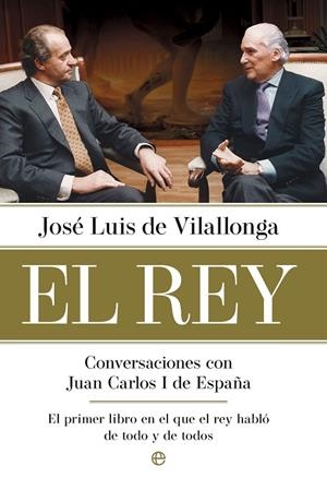 REY, EL | 9788410941694 | DE VILALLONGA, JOSÉ LUIS