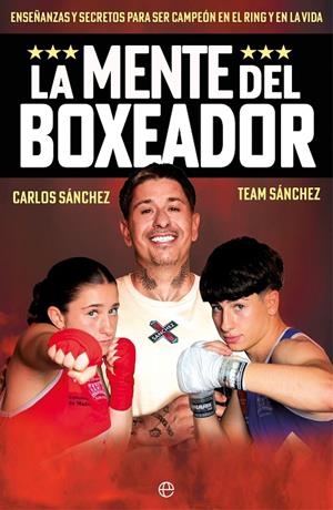 MENTE DEL BOXEADOR, LA | 9788410941700 | SÁNCHEZ, CARLOS