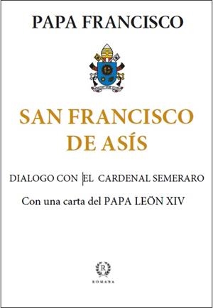 SAN FRANCISCO DE ASÍS | 9788419240286 | PAPA FRANCISCO