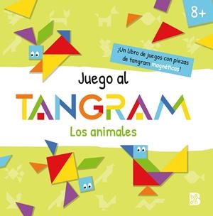 TANGRAM ANIMALES | 9789403243245 | BALLON