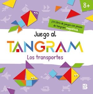 TANGRAM TRANSPORTES | 9789403243252 | BALLON