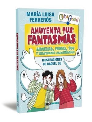 AHUYENTA TUS FANTASMAS | 9788418246951 | FERRERÓS, MARÍA LUISA