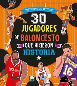 30 JUGADORES DE BALONCESTO | 9791256430598