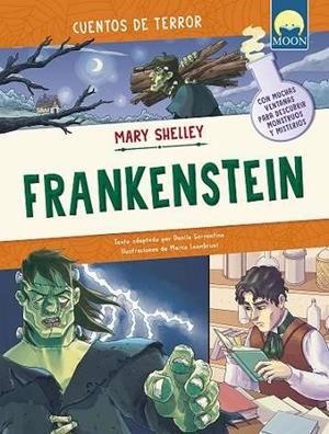 FRANKENSTEIN | 9791256430741 | SHELLEY, MARY
