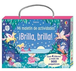 MI MALETÍN DE ACTIVIDADES. BRILLA, BRILLA! | 9781836065180 | VARIOS AUTORES